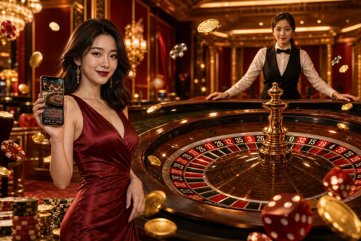 prime33 Casino kaedah deposit e-wallet Malaysia