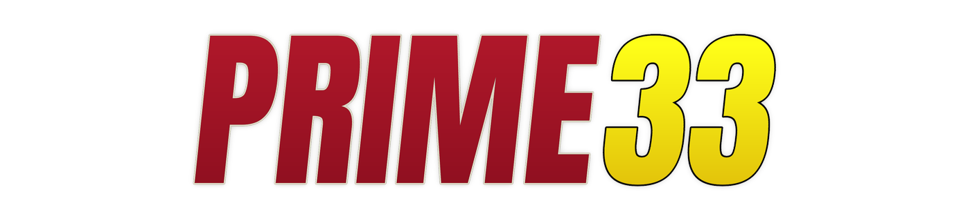 prime33 logo